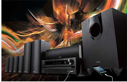 Onkyo HT-S6500