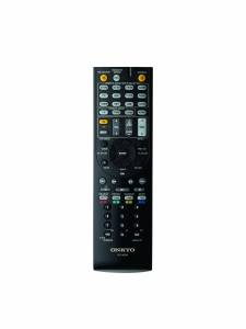 Onkyo TX-NR838 7.2-Ch Network A/V Receiver w/ HDMI 2.0 Remote Control