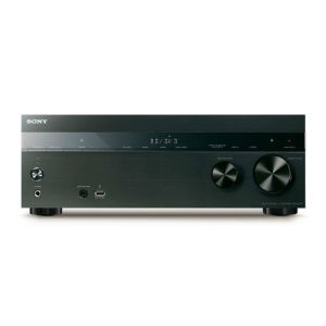 Sony STRDH750 Audio and Video Component Receiver